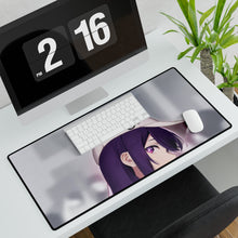 Load image into Gallery viewer, Ai Hoshino Mouse Pad (Desk Mat)