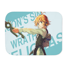 Load image into Gallery viewer, The Seven Deadly Sins Sherpa Blanket