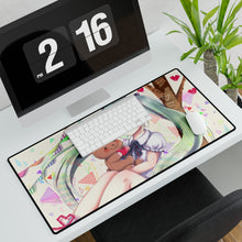 Load image into Gallery viewer, Anime Vocaloid Mouse Pad (Desk Mat)