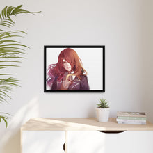 Load image into Gallery viewer, Anime Food Wars: Shokugeki no Soma Canvas Framed Art Print