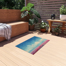 Load image into Gallery viewer, Anime Landscape Rug