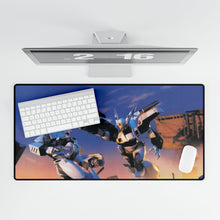 Load image into Gallery viewer, Patlabor Mouse Pad (Desk Mat)