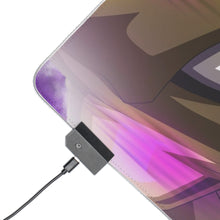 Load image into Gallery viewer, Frieza (Dragon Ball) RGB LED Mouse Pad (Desk Mat)