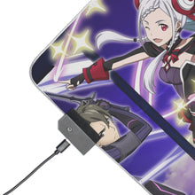 Load image into Gallery viewer, Memory Defrag - Reawakened Memories Banner RGB LED Mouse Pad (Desk Mat)
