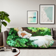 Load image into Gallery viewer, Anime The Seven Deadly Sins Sherpa Blanket