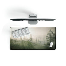 Load image into Gallery viewer, Red Dead Redemption 2 / One Misty Morning Mouse Pad (Desk Mat)