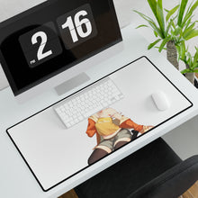 Load image into Gallery viewer, Anime Warship Girls Mouse Pad (Desk Mat)