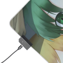 Load image into Gallery viewer, Sukasuka RGB LED Mouse Pad (Desk Mat)