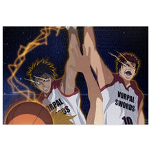 Load image into Gallery viewer, Kuroko's Basketball Jigsaw Puzzle