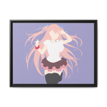 Load image into Gallery viewer, Classroom Of The Elite Canvas Framed Art Print