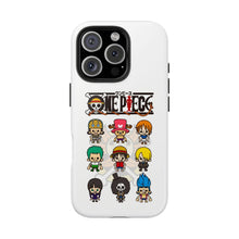 Load image into Gallery viewer, One Piece Chibi Characters iPhone Cases