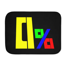 Load image into Gallery viewer, Mob Psycho 0% Sherpa Blanket