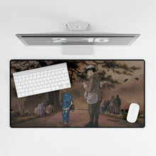 Load image into Gallery viewer, Grave Of The Fireflies Mouse Pad (Desk Mat)