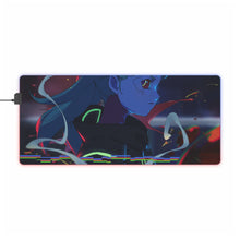 Load image into Gallery viewer, Cyberpunk: Edgerunners RGB LED Mouse Pad (Desk Mat)