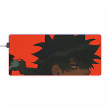 Load image into Gallery viewer, My Hero Academia Izuku Midoriya RGB LED Mouse Pad (Desk Mat)