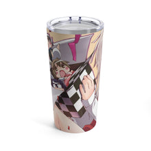 Load image into Gallery viewer, Hidamari Sketch Tumbler 20oz
