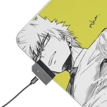 Load image into Gallery viewer, My Hero Academia Katsuki Bakugou RGB LED Mouse Pad (Desk Mat)