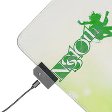 Load image into Gallery viewer, Super Sonico RGB LED Mouse Pad (Desk Mat)