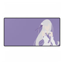 Load image into Gallery viewer, Anime Re:ZERO -Starting Life in Another World- Mouse Pad (Desk Mat)