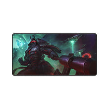Load image into Gallery viewer, Dark Lord Chaac Mouse Pad (Desk Mat)