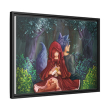 Load image into Gallery viewer, Anime Fairy Tailr Canvas Framed Art Print