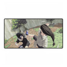 Load image into Gallery viewer, Sasuke VS Neji Mouse Pad (Desk Mat)