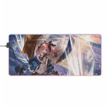 Load image into Gallery viewer, Azur Lane RGB LED Mouse Pad (Desk Mat)