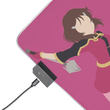 Load image into Gallery viewer, Sword Art Online RGB LED Mouse Pad (Desk Mat)