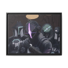 Load image into Gallery viewer, Anime Made In Abyss Canvas Framed Art Print