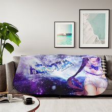 Load image into Gallery viewer, Is It Wrong to Try to Pick Up Girls in a Dungeon? Hestia Sherpa Blanket