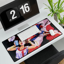 Load image into Gallery viewer, Gunbuster Mouse Pad (Desk Mat)