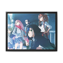 Load image into Gallery viewer, Darling in the FranXX Canvas Framed Art Print