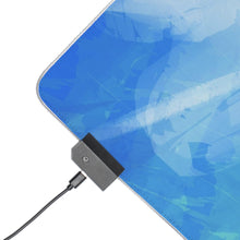 Load image into Gallery viewer, Squid Girl RGB LED Mouse Pad (Desk Mat)