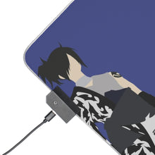 Load image into Gallery viewer, Rogue Cheney RGB LED Mouse Pad (Desk Mat)