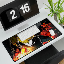 Load image into Gallery viewer, Anime One-Punch Man Mouse Pad (Desk Mat)