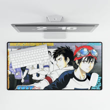 Load image into Gallery viewer, Sket Dance Mouse Pad (Desk Mat)