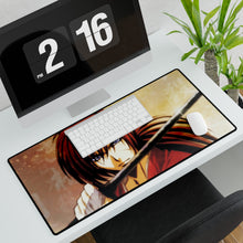Load image into Gallery viewer, Anime Rurouni Kenshinr Mouse Pad (Desk Mat)