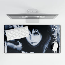 Load image into Gallery viewer, Texhnolyze Mouse Pad (Desk Mat)
