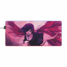 Load image into Gallery viewer, Tokyo Ghoul:re RGB LED Mouse Pad (Desk Mat)
