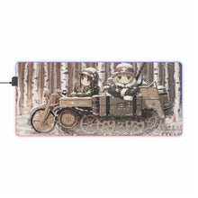 Load image into Gallery viewer, Girls' Last Tour RGB LED Mouse Pad (Desk Mat)