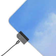 Load image into Gallery viewer, Anime Aria RGB LED Mouse Pad (Desk Mat)