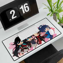 Load image into Gallery viewer, Anime Touken Ranbu Mouse Pad (Desk Mat)