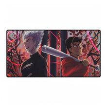 Load image into Gallery viewer, Anime One-Punch Man Mouse Pad (Desk Mat)