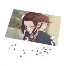 Load image into Gallery viewer, Satomi Murano Face Jigsaw Puzzle