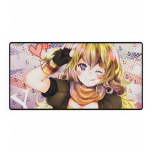 Load image into Gallery viewer, Anime RWBY Mouse Pad (Desk Mat)