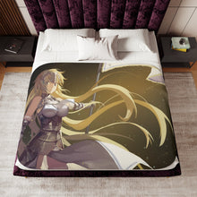 Load image into Gallery viewer, Fate/Apocrypha Ruler, Ruler Sherpa Blanket