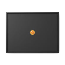 Load image into Gallery viewer, Goku's grandpa Canvas Framed Art Print
