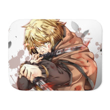 Load image into Gallery viewer, Vinland Saga Sherpa Blanket