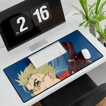 Load image into Gallery viewer, Anime Trigun Stampede Mouse Pad (Desk Mat)
