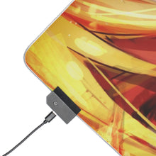 Load image into Gallery viewer, Anime FullMetal Alchemist RGB LED Mouse Pad (Desk Mat)
